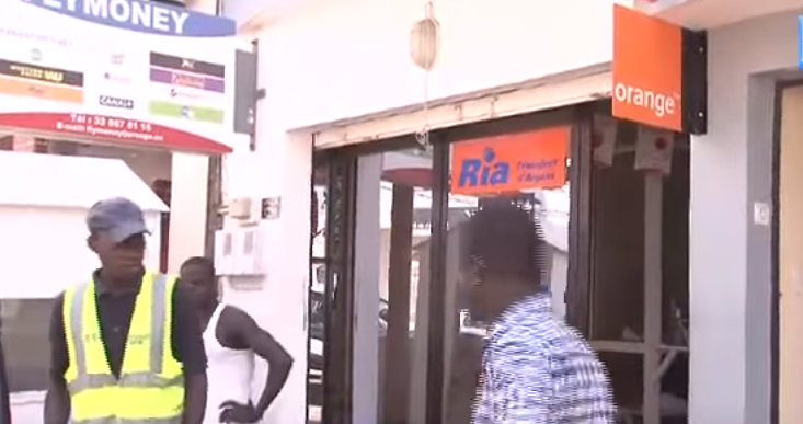 Vidéo – Le Renapta désavoué: Le mot d’ordre de grève des prestataires de transfert d’argent peu suivi – Regardez.