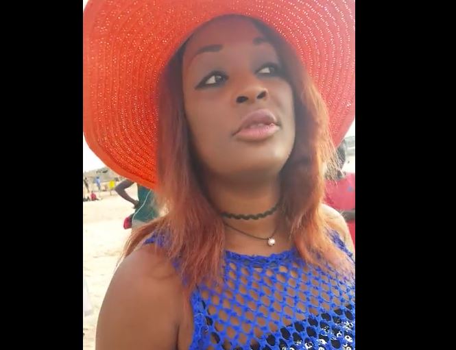 Vidéo: Le « Doxantou » de Titi à la plage Bceao. Regardez !