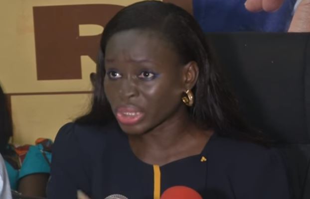 Vidéo-Thérèse Faye: « Abdoul Mbaye nous embête »