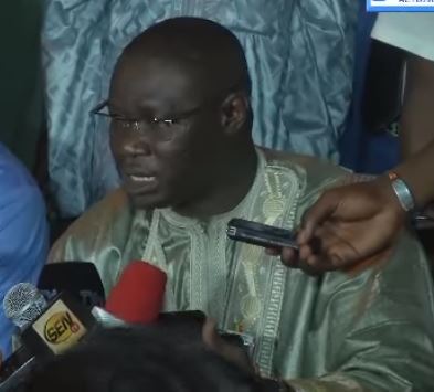 Vidéo : Babacar Diop – « Passer par les Législatives pour accéder au pouvoir ». Regardez