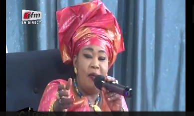 Vidéo-Fatou Guewel sur l’affaire du gâteau caricaturant Serigne Touba: « Je ne pardonnerai jamais à celui qui a… »