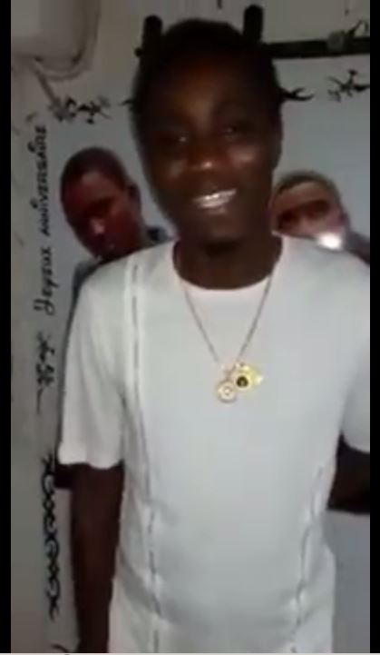 Vidéo –  Waly Seck souhaite un joyeux anniversaire à cisko! Regardez !