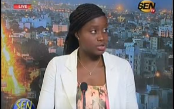 [VIDEO] Révélation de Bineta Mané: « Un toubab menace de publier des photos nues d’une étudiante de l’Ucad sur le net si elle ne… »