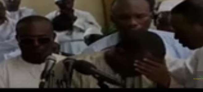 Vidéo : Tristesse et consternation à l’enterrement de Mbaye Jacques Diop - Regardez.