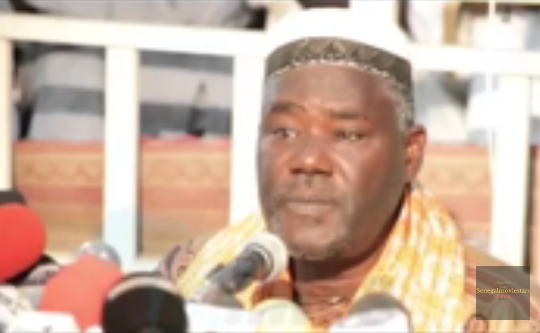 Vidéo : Sermon de Serigne Fallou Mbacké Dioumada sur les nouveaux « Cheikh » – Regardez.