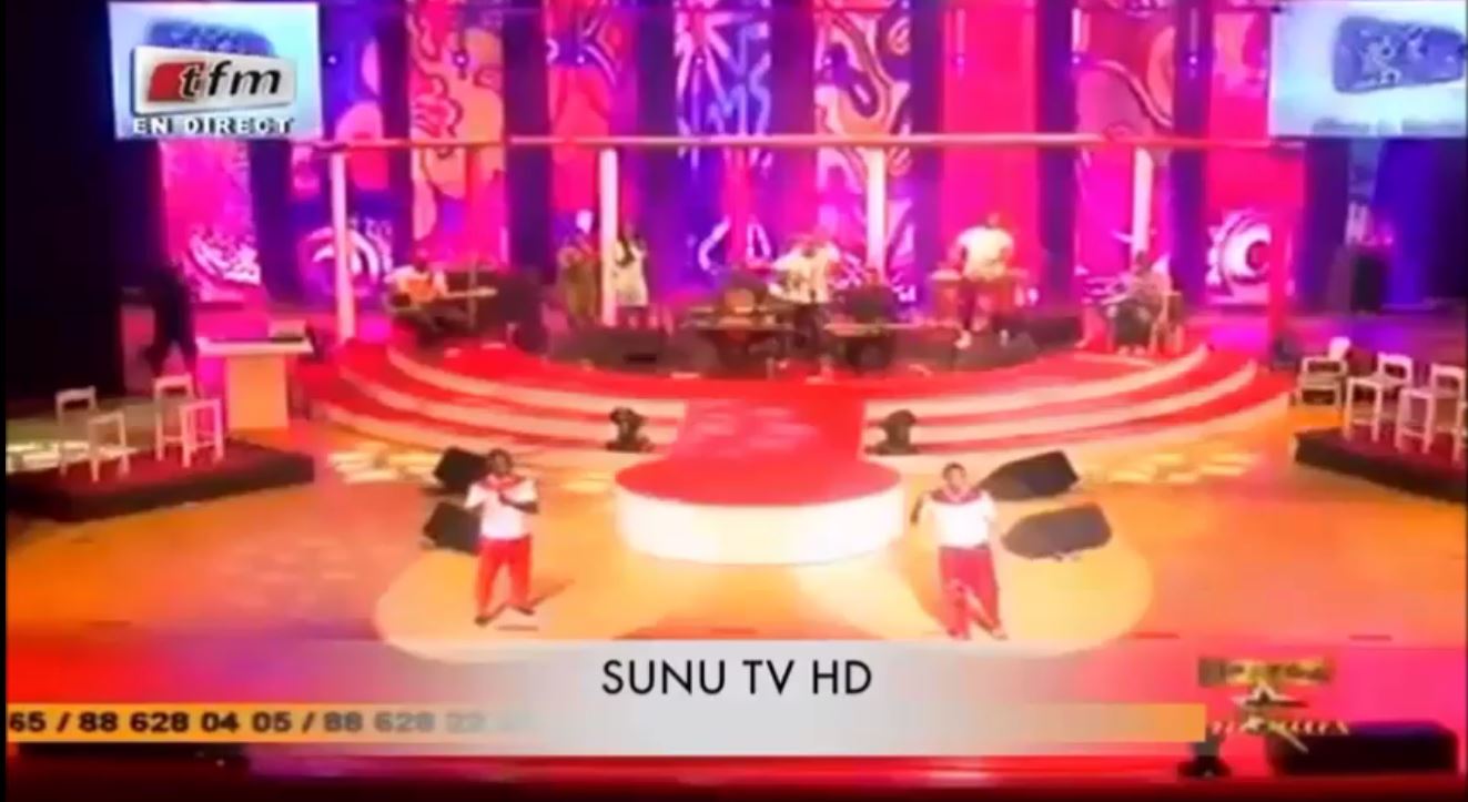 Vidéo – Sen P&rsquo;tit Galé 2016 : Doudou et Saliou reprennent Serigne Bass Abdou Khadre de Pape Diouf : Regardez !