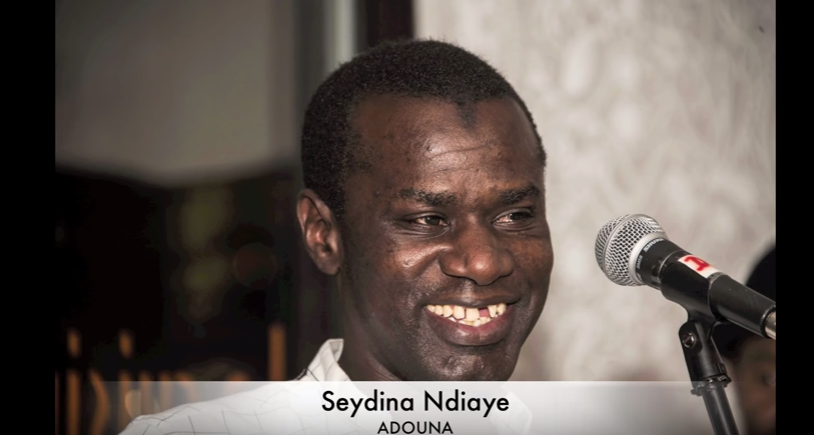 Audio :  « Adouna », le nouveau single Seydina Ndiaye – Ecoutez.