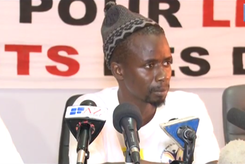 Vidéo – Mutinerie à Rebeuss : Fou Malade déverse sa rage sur Sidiki Kaba et brandit ses menaces – Regardez.