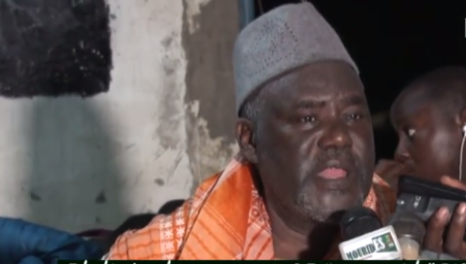 Vidéo : Révélations émouvantes de S. Fallou « Dioumada » sur Serigne Abdou Khadr Mbacké – Regardez.