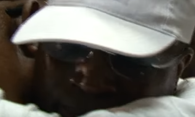 Vidéo: Les larmes de Khalifa Sall après sa victoire à Dakar à l’élection des HCCT