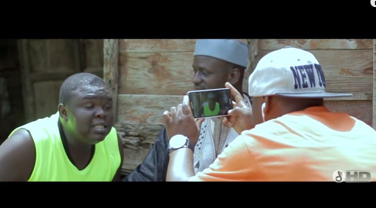 Sketch: Serigne Buzz, Episode 7