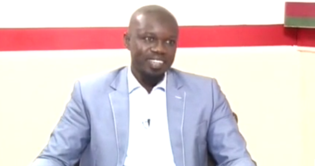 Vidéo: Ousmane Sonko révèle les causes du limogeage de Nafy Ngom Keita – Regardez