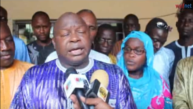 Vidéo: Seydina Fall Boughazeli défend Aliou Sall et réveille Molière – Regardez