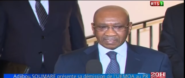 Vidéo: Aguibou Soumaré à Macky Sall: « Je n’étais plus dans les dispositions de continuer… » Regardez