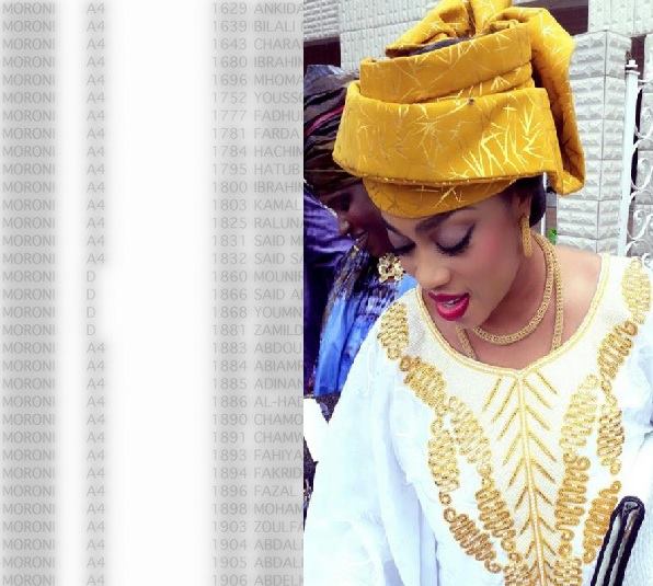 Vidéo – Voici la liste des Cheikhs et Cheikhettes radiés par Cheikh Béthio