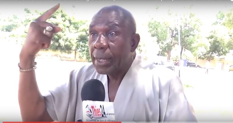 Vidéo – Le Joola: « Désormais que le 26 sept soit une journée fériée »