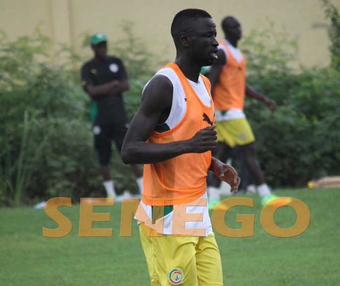 (Vidéo) Cheikhou Kouyaté: « Il y a des sénégalais qui sont frustrés mais samedi on verra une autre équipe »