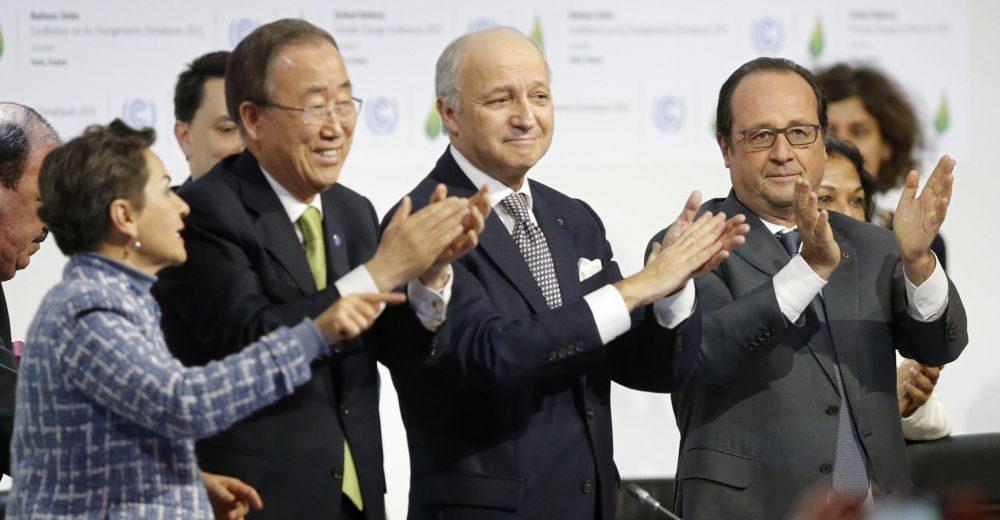 COP21: la Chine et les Etats-Unis ratifient l’accord de Paris sur le climat