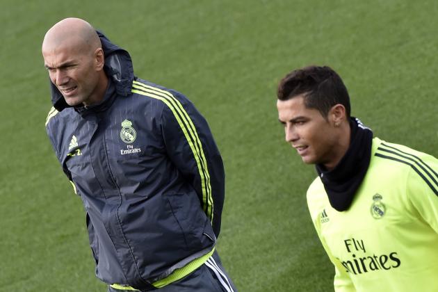 Zinédine Zidane : «Des attentes, il y en aura»
