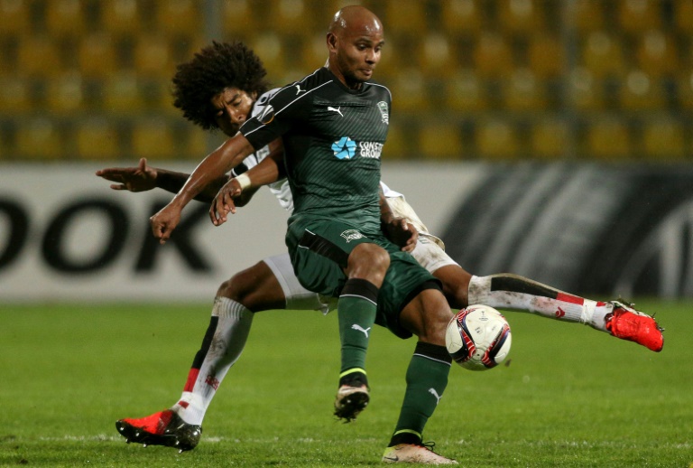 Europa League: Nice « crashe » à Krasnodar