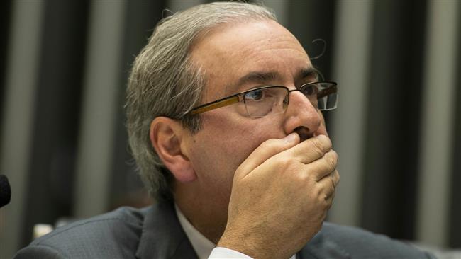 Brésil : Le député à l’origine de la suspension de Dilma Roussef destitué à son tour