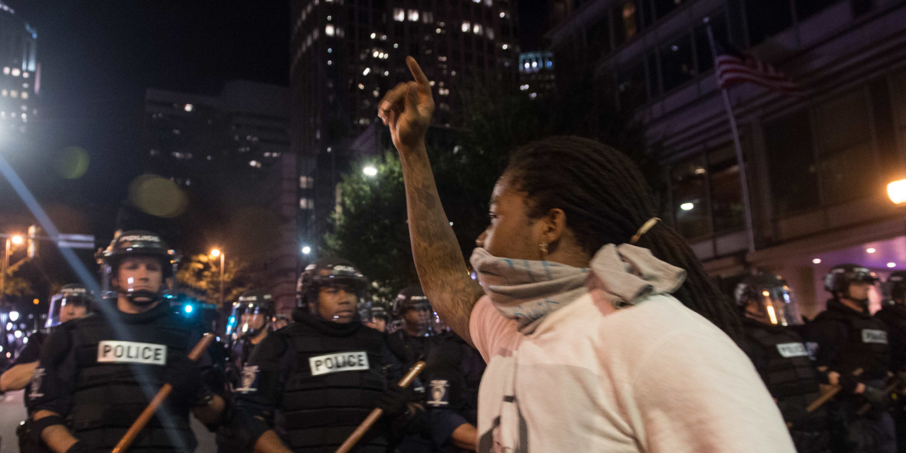 Etats-Unis : nouvelles violences à Charlotte, l’état d’urgence décrété