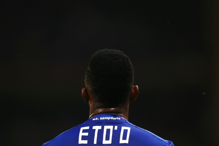 Turquie: Eto’o suspendu jusqu’à nouvel ordre par Antalyaspor