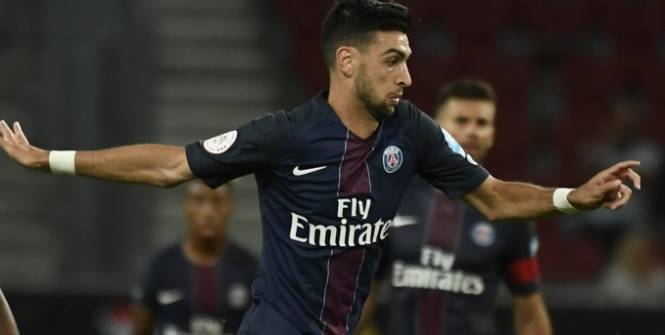 Psg : Javier Pastore est titulaire, Rabiot, Kimpembé et Di Maria aussi