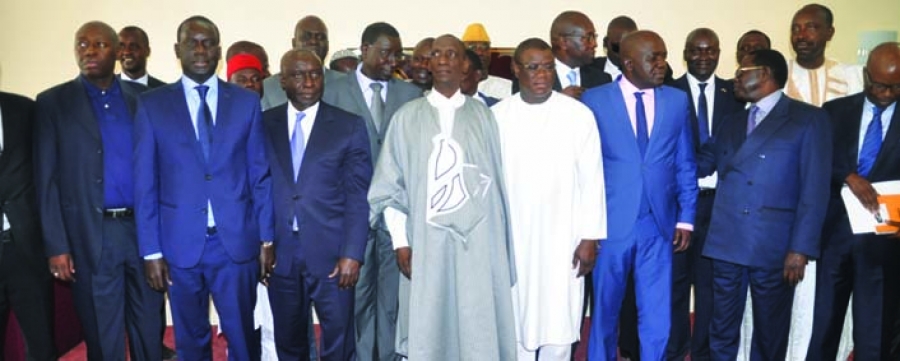 Sénégal: l’opposition prépare une Grande Marche Internationale le 14 octobre prochain