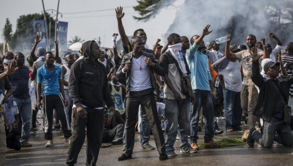 Le Gabon annonce que les opposants retenus au QG de Jean Ping sont libres