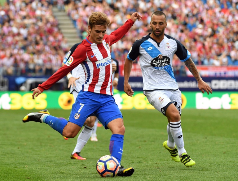 Atletico: Gameiro veut aider Griezmann à devenir Ballon d’Or