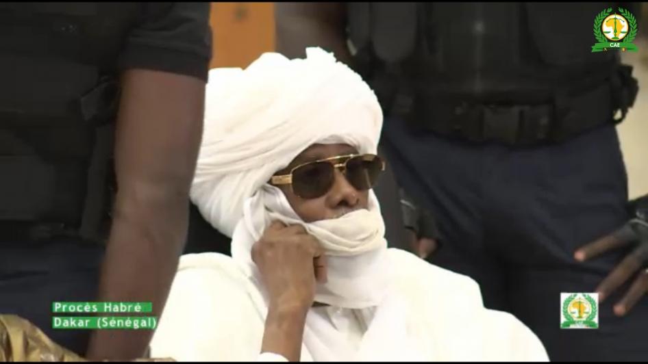 Chambres africaines extraordinaires : Les juges chargés de juge Hissène Habré en appel nommés