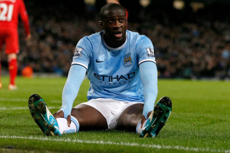 Angleterre : Arsenal et Manchester United s’intéressent à Yaya Touré