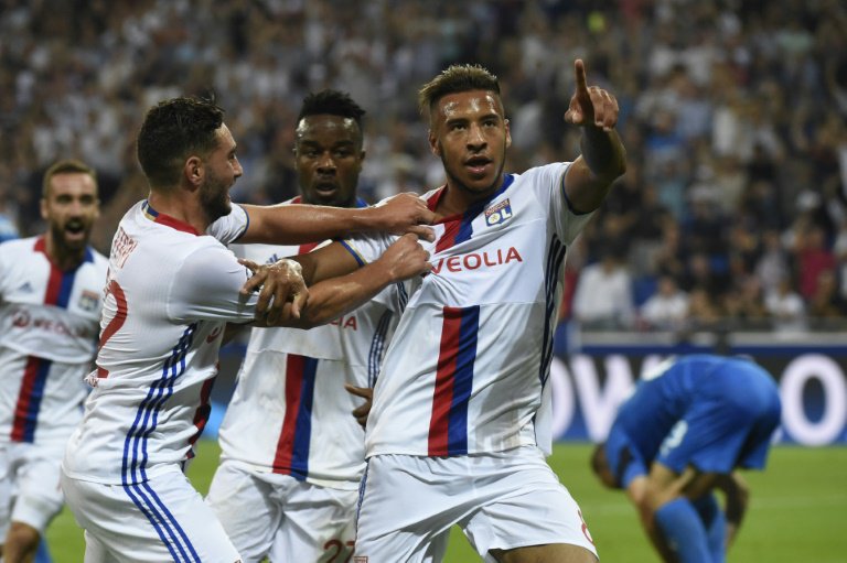 Ligue des champions: Lyon fait sa part du contrat