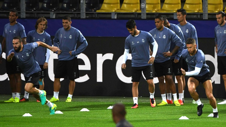 Real Madrid: mauvaises ondes pour la « BBC »