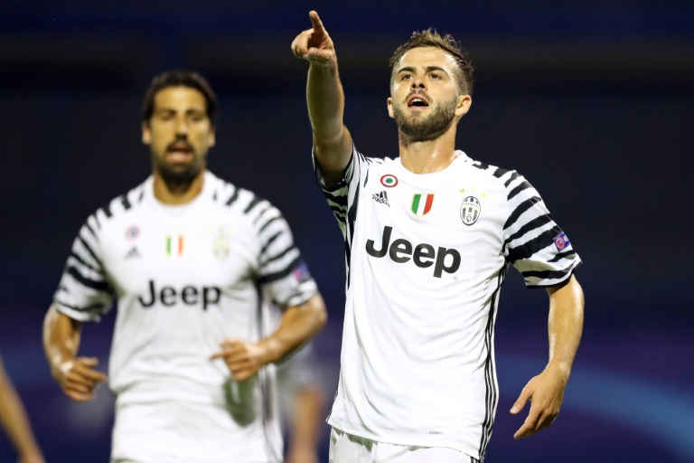 Ligue des Champions: la Juventus se balade à Zagreb