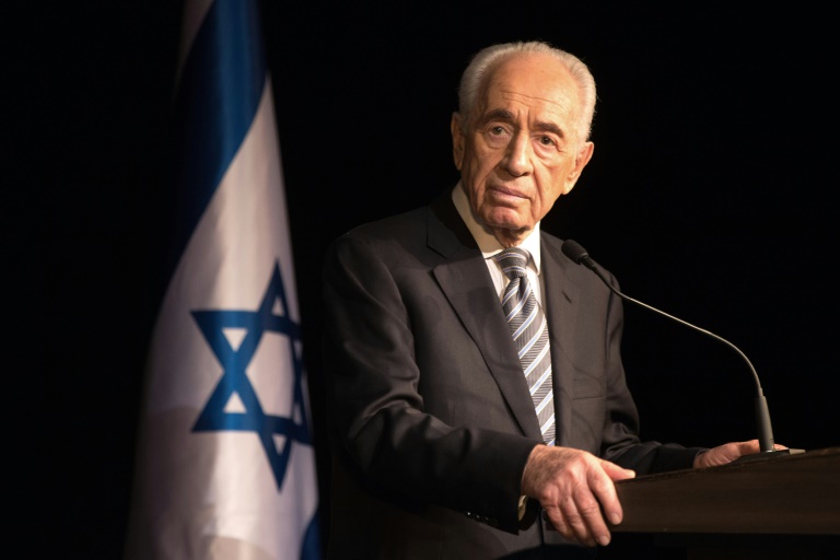 Shimon Peres est mort, Israël se prépare à recevoir des grands de ce monde