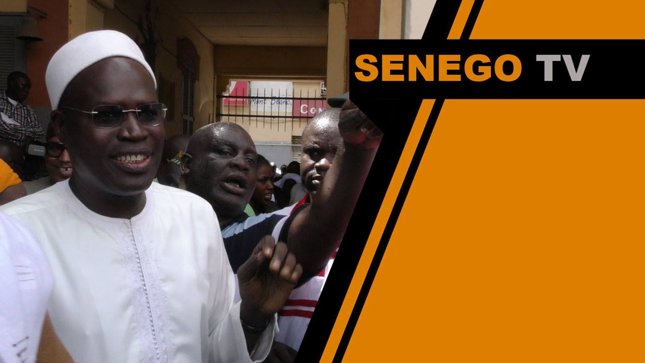 Senego TV – Khalifa Sall: « Pas de doute pour la victoire de Taxawu Dakar »