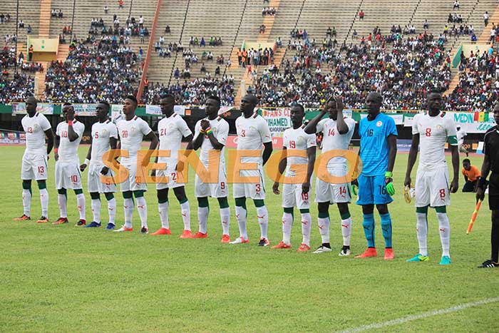CAN 2017-Calendrier: les 3 matchs du Sénégal à Franceville, tous à 19h GMT