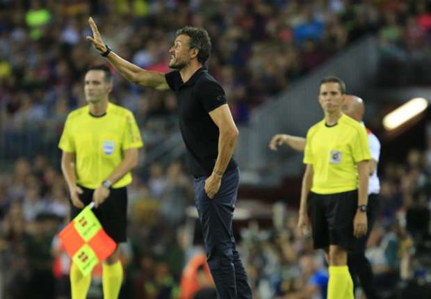 Foot – Rumeur: Une réunion entre l’effectif du Barça et Luis Enrique sous forme d’autocritique ?