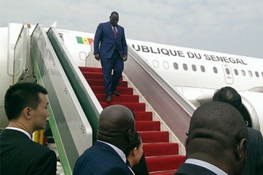 Santé publiques et de paix : Macky Sall pour un équilibre dans le traitement de ces questions