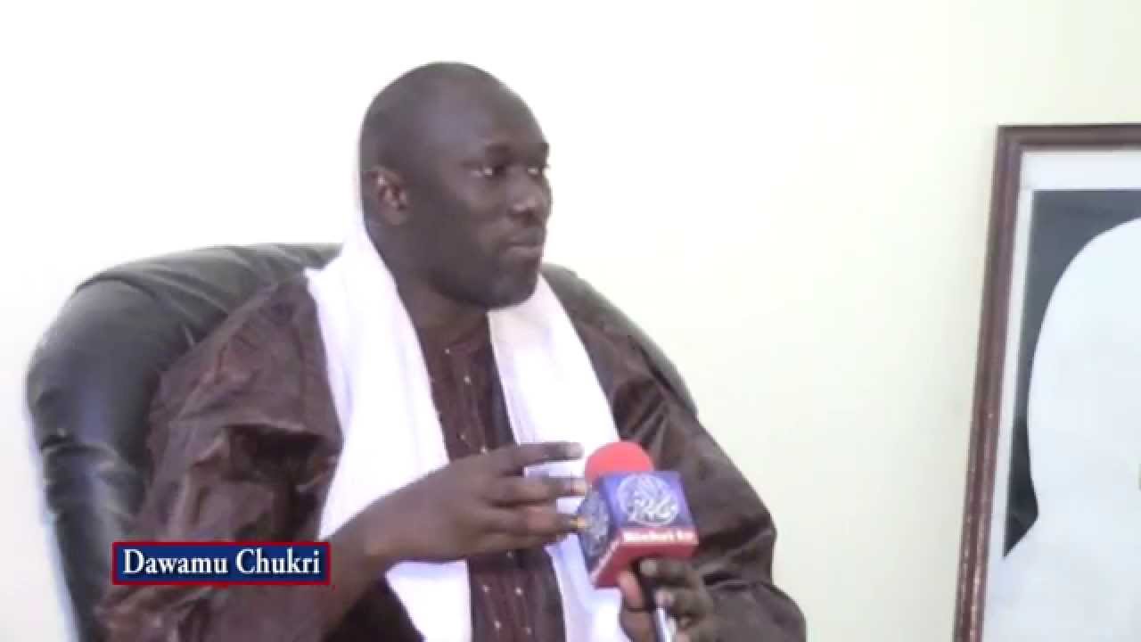 Abdou Aziz Majalis vivifie les enseignement de Serigne Touba