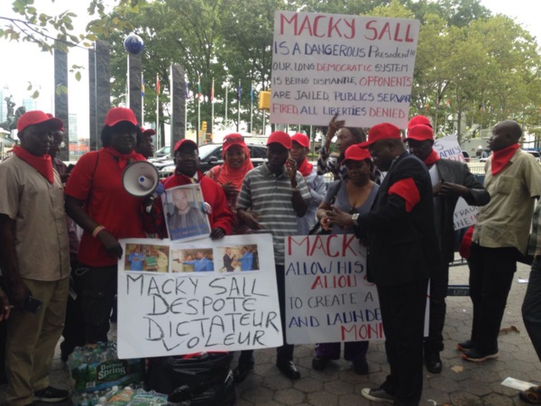 manif