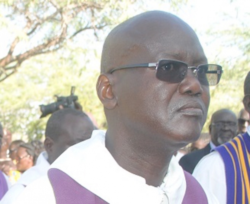 Le diocèse de Thiès endeuillé : Mgr Alexandre Mbengue tire sa révérence