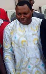 Michel Diouf, nouveau directeur de Radio Sénégal