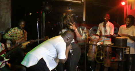 Vidéo – Anniversaire de Salam Diallo : regardez le «leumbeul» sensuel de Miss Diogoma