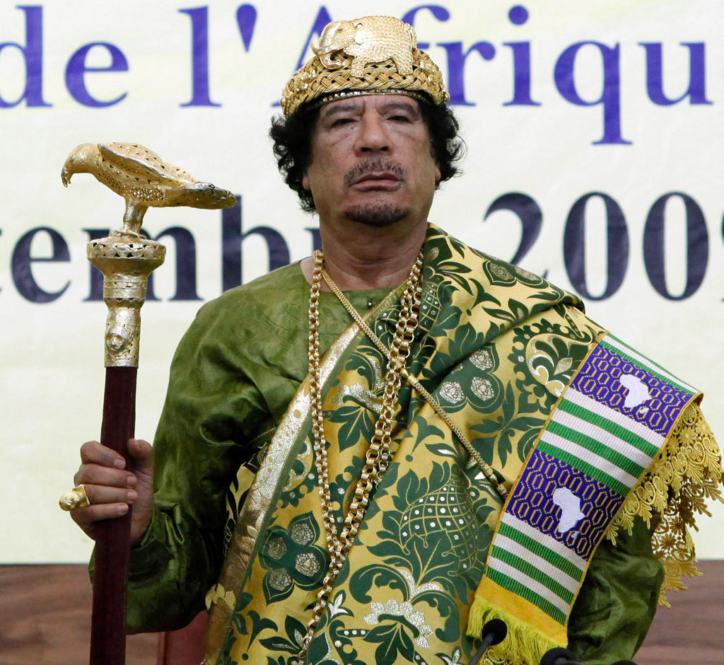 Assassinat de Khadafi : La vérité éclate enfin