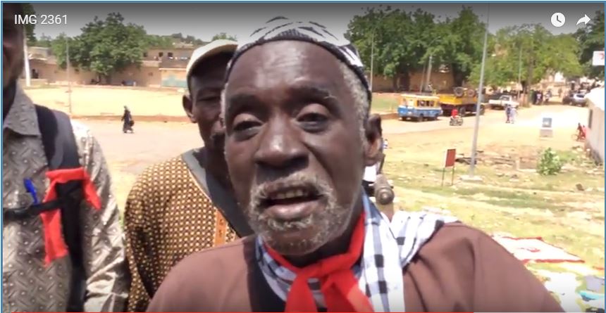 Vidéo: Les populations de Moudéry en colère à Bakel