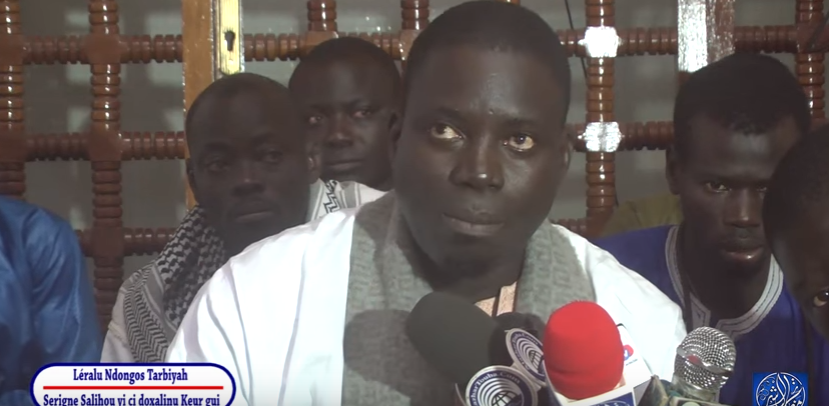 vidéo: les ndongo de Serigne Saliou sortent de leur silence et indexent certains marabouts. Regardez