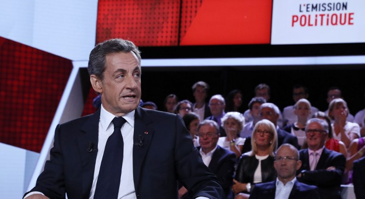 Vidéo – La réponse de Sarkozy accusé par le journaliste d’avoir fait tuer Khadafi